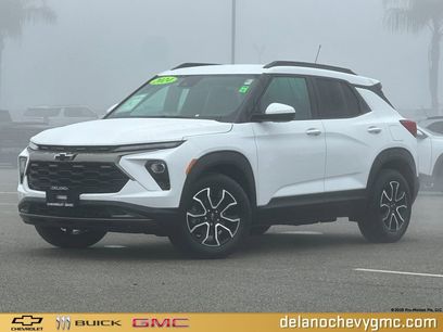 Used 2024 Chevrolet TrailBlazer ACTIV w/ Convenience Package