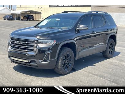 Used 2021 GMC Acadia AT4 w/ Technology Package