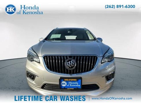 Used 2018 Buick Envision Essence image 2