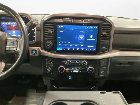 Used 2022 Ford F150 XLT w/ Equipment Group 302A High image 10