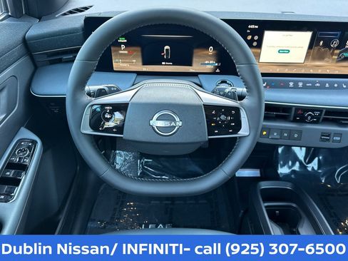 New 2026 Nissan Leaf SV+ FWD image 17