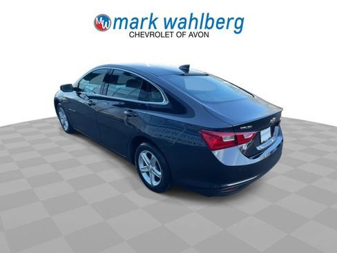 Used 2023 Chevrolet Malibu LS w/ Driver Confidence Package FWD image 6