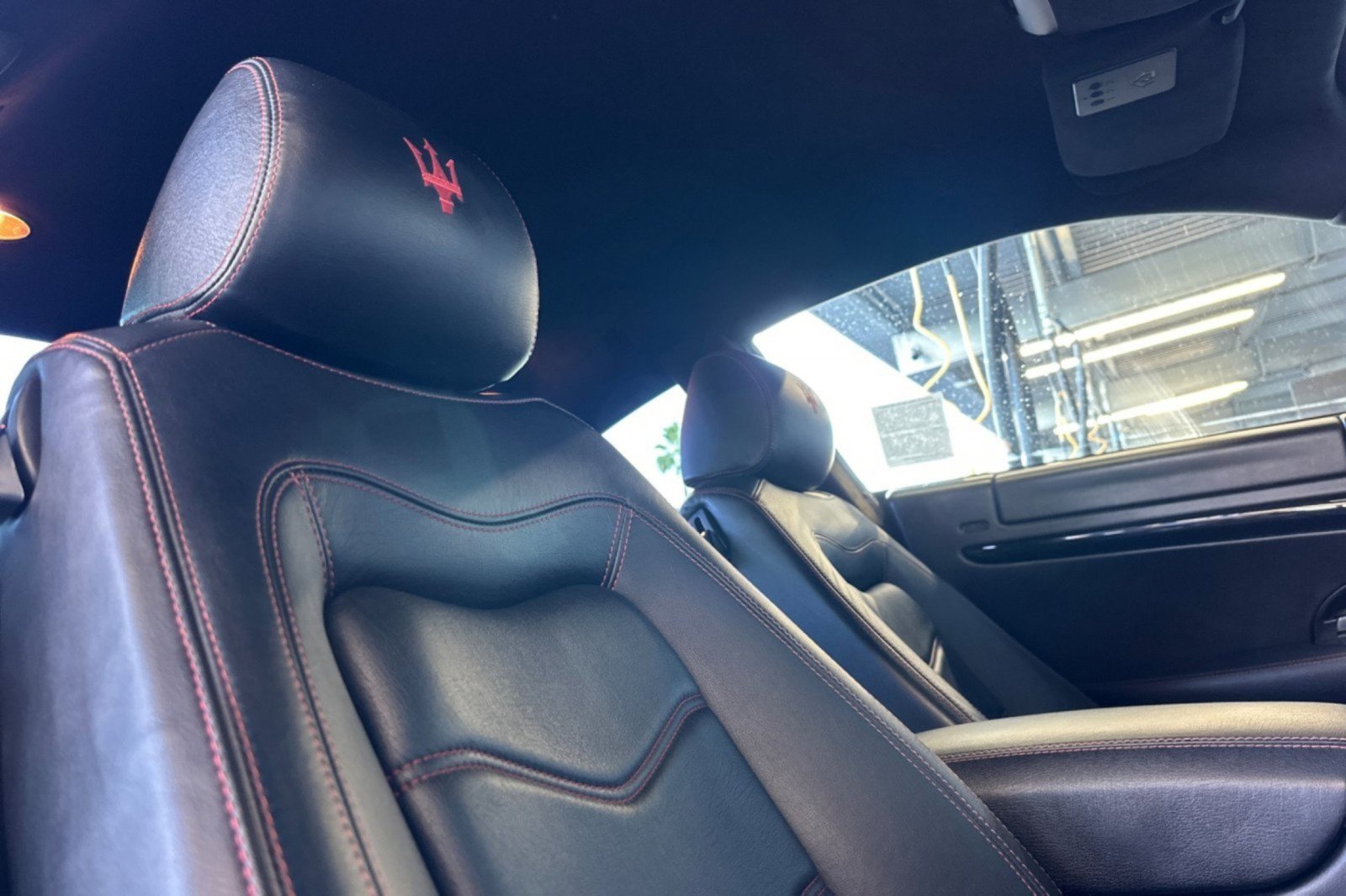 Used 2012 Maserati GranTurismo S RWD image 15