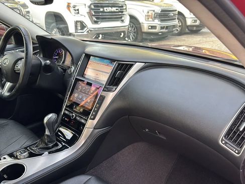 Used 2015 INFINITI Q50 Premium w/ Navigation Package image 9
