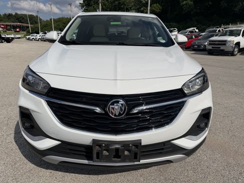 Used 2020 Buick Encore GX Preferred FWD image 2