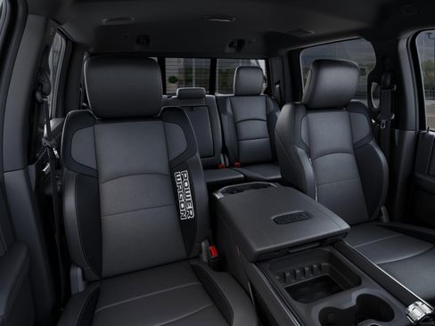 New 2025 RAM 2500 Power Wagon image 16