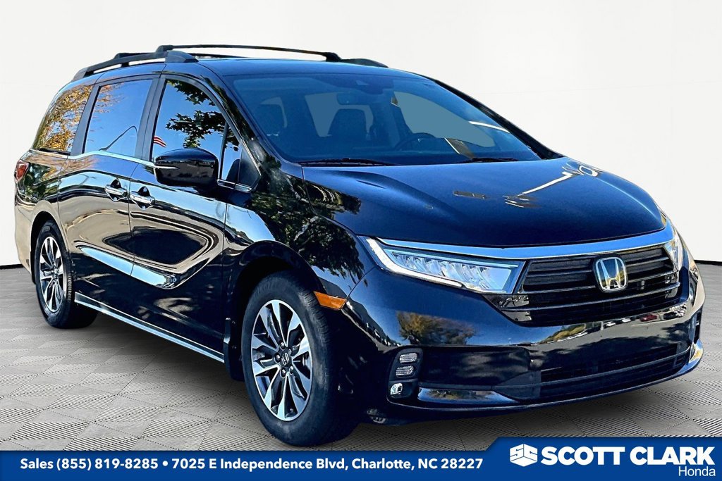 Used 2024 Honda Odyssey EX-L 360° Tour