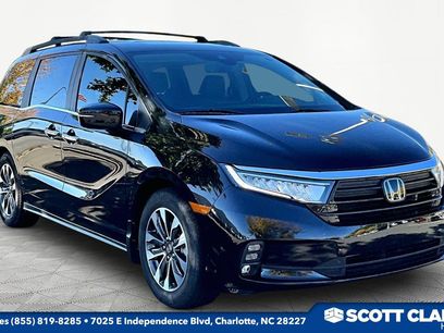 Used 2024 Honda Odyssey EX-L