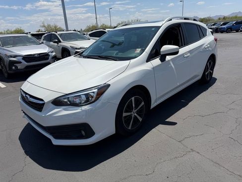 Used 2023 Subaru Impreza 2.0i Premium AWD/4WD image 3