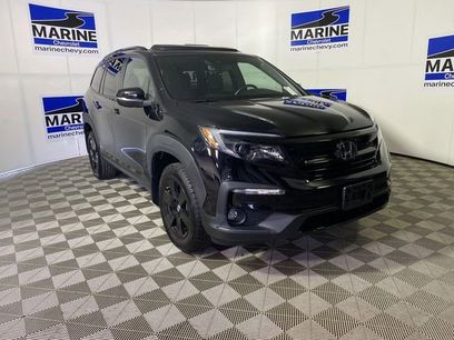 Used 2022 Honda Pilot TrailSport