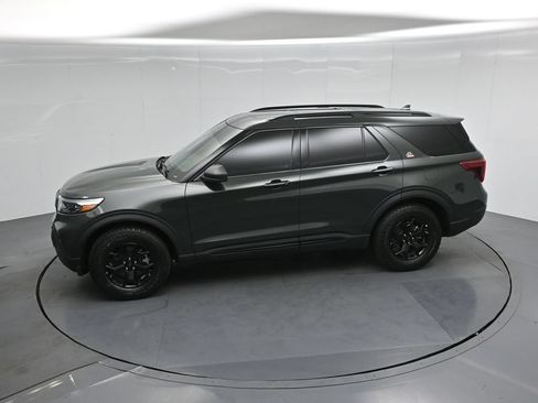 Used 2023 Ford Explorer Timberline AWD/4WD image 45
