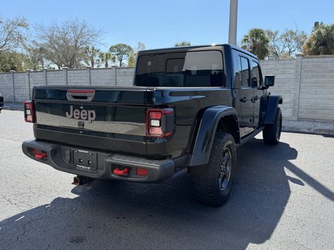 Used 2021 Jeep Gladiator Rubicon image 5