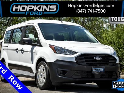 Used 2022 Ford Transit Connect XL