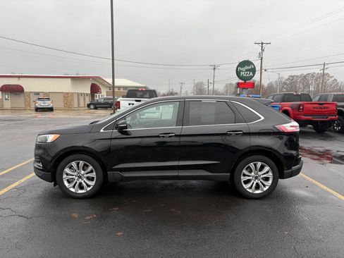Used 2024 Ford Edge Titanium image 22