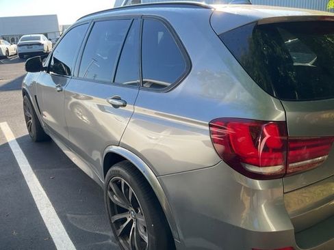 Used 2014 BMW X5 xDrive50i AWD/4WD image 8