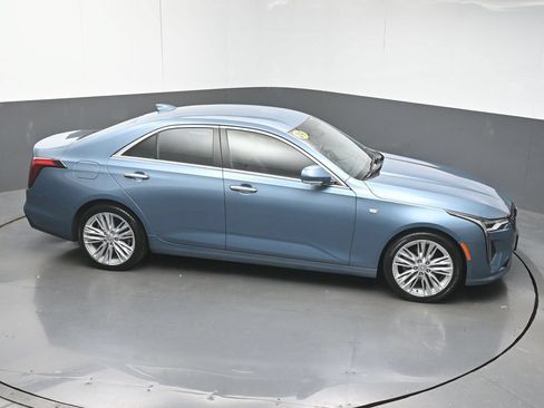 Used 2024 Cadillac CT4 Premium Luxury w/ Climate Package RWD image 45