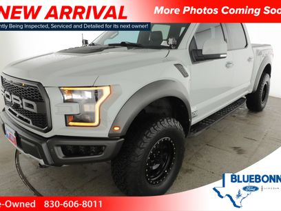 Used 2019 Ford F150 Raptor w/ Equipment Group 802A Luxury