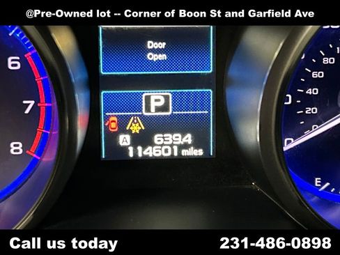 Used 2018 Subaru Outback 2.5i Premium image 21