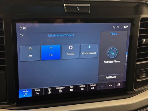 New 2026 Ford F350 XLT w/ XLT Premium Package AWD/4WD image 34