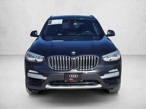 Used 2019 BMW X3 xDrive30i w/ Driving Assistance Package image 2