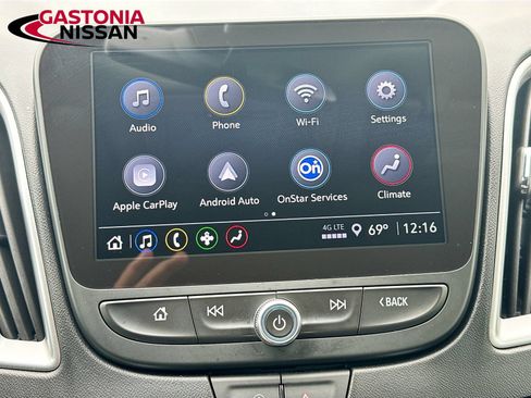 Used 2025 Chevrolet Malibu LT FWD image 19
