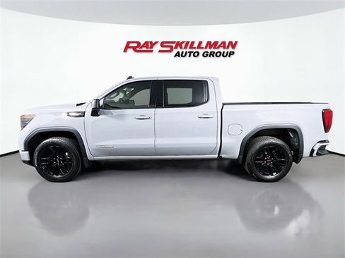 Used 2024 GMC Sierra 1500 Elevation image 4