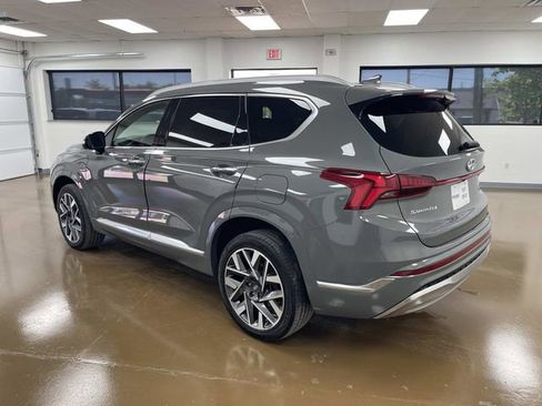 Used 2023 Hyundai Santa Fe Calligraphy w/ Cargo Package AWD/4WD image 8