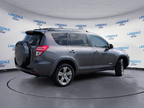 Used 2012 Toyota RAV4 Sport w/ Enhancement Value Pkg FWD image 4