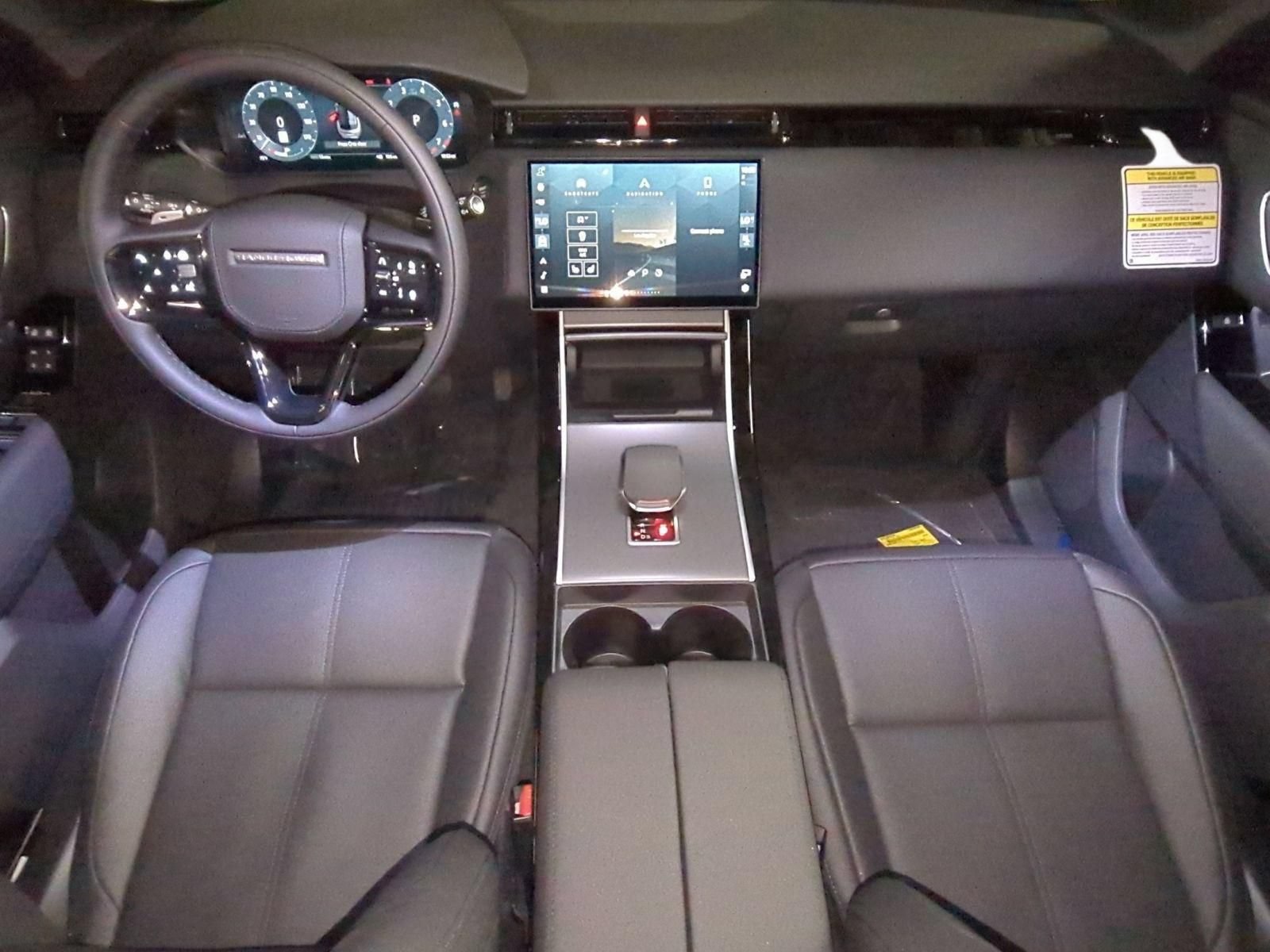 New 2026 Land Rover Range Rover Velar S AWD/4WD image 26
