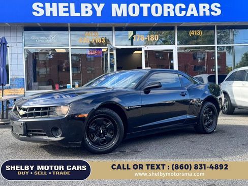 Used 2010 Chevrolet Camaro LS image 16