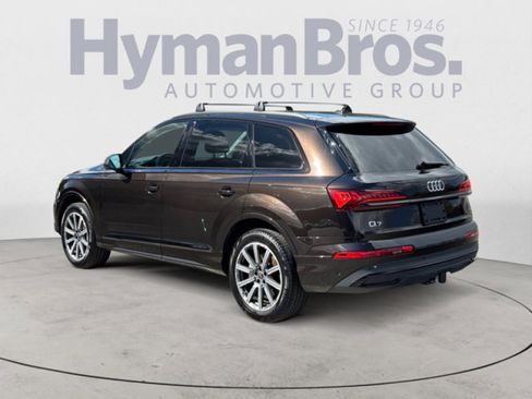 Used 2023 Audi Q7 2.0T Premium Plus w/ Premium Plus Package image 5