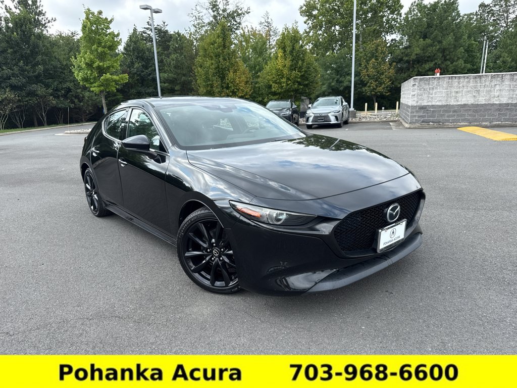 Used 2019 MAZDA MAZDA3 AWD Hatchback w/ Premium Pkg image 1