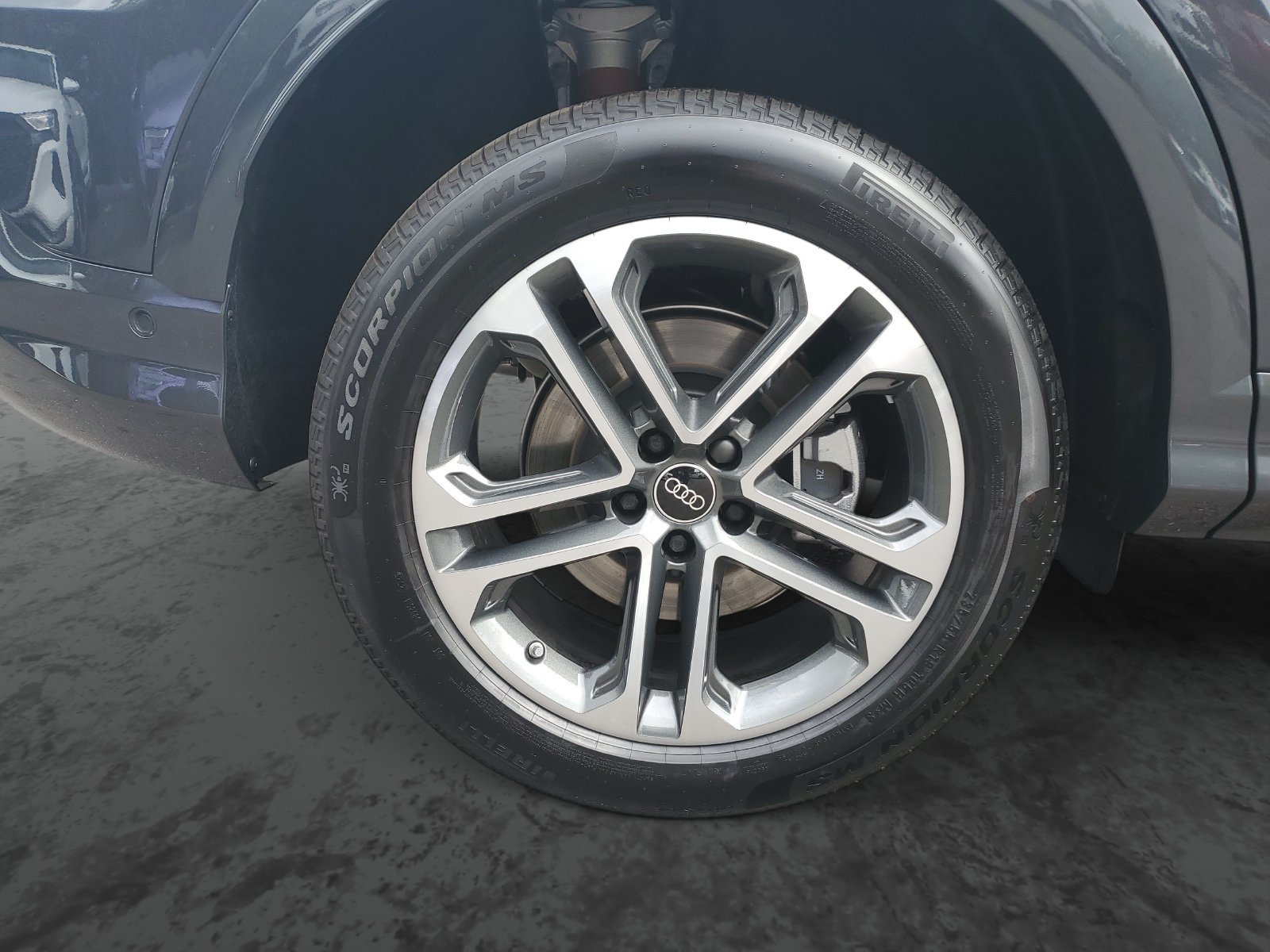 New 2026 Audi Q5 Premium AWD/4WD image 5