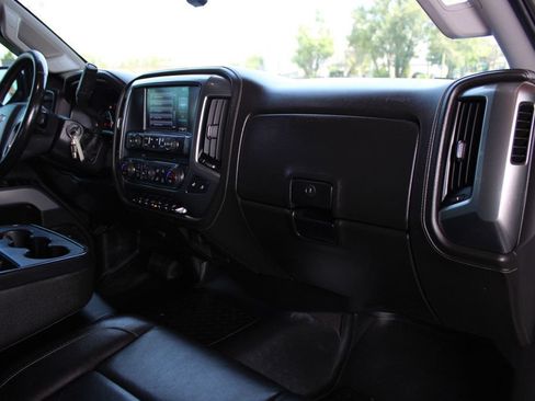 Used 2019 Chevrolet Silverado 2500 LTZ w/ Duramax Plus Package AWD/4WD image 16