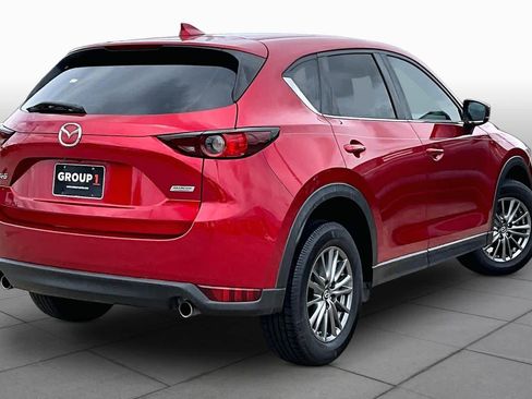 Used 2017 MAZDA CX-5 Sport FWD image 13