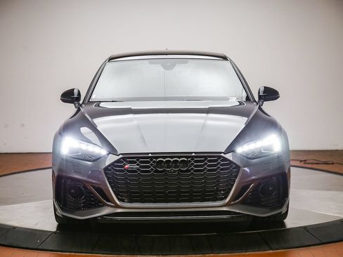Certified 2025 Audi RS 5 Sportback AWD/4WD image 2