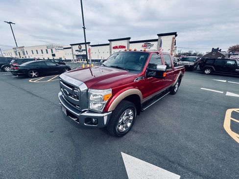 Used 2013 Ford F250 Lariat w/ Lariat Ultimate Pkg image 39