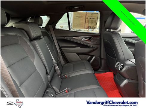 Used 2024 Chevrolet Blazer EV LT AWD/4WD image 22