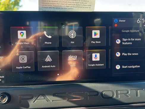 New 2026 Honda Passport TrailSport image 29