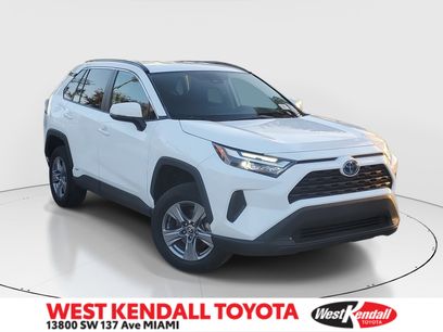 Used 2023 Toyota RAV4 XLE