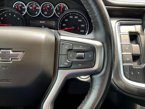 Used 2021 Chevrolet Tahoe Z71 w/ Rear Media and Nav Package AWD/4WD image 16