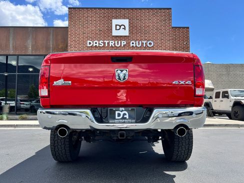 Used 2019 RAM 1500 Big Horn AWD/4WD image 5