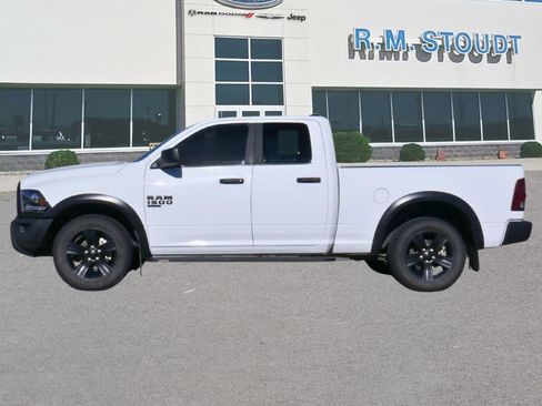 Used 2022 RAM 1500 Classic Warlock w/ Electronics Group AWD/4WD image 3