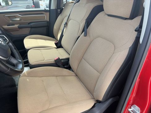 Used 2022 RAM 1500 Big Horn AWD/4WD image 11
