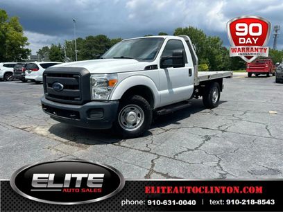 Used 2016 Ford F250 XL