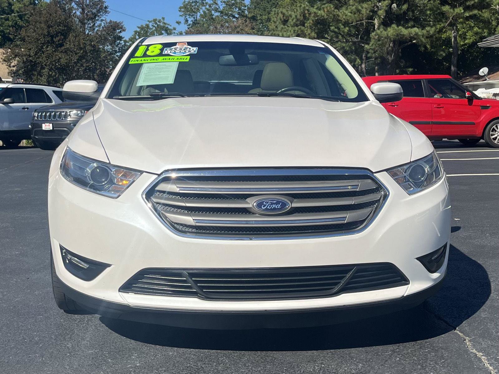 Used 2018 Ford Taurus SEL w/ Equipment Group 201A FWD image 21