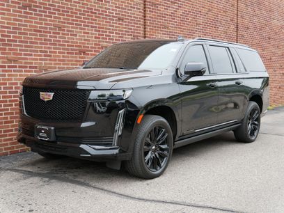 Certified 2022 Cadillac Escalade ESV Sport w/ Touring Package