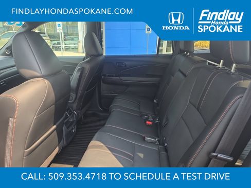 Used 2023 Honda Passport TrailSport image 13