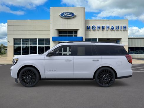 New 2026 Ford Expedition Platinum AWD/4WD image 3