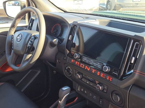 New 2026 Nissan Frontier PRO-4X w/ Pro Premium Package image 8